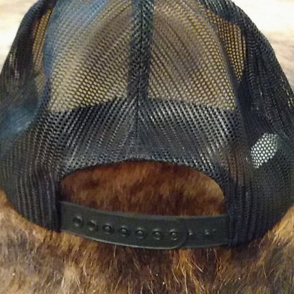 Vintage Swab Master Snapback Trucker Hat - Picture 3 of 6